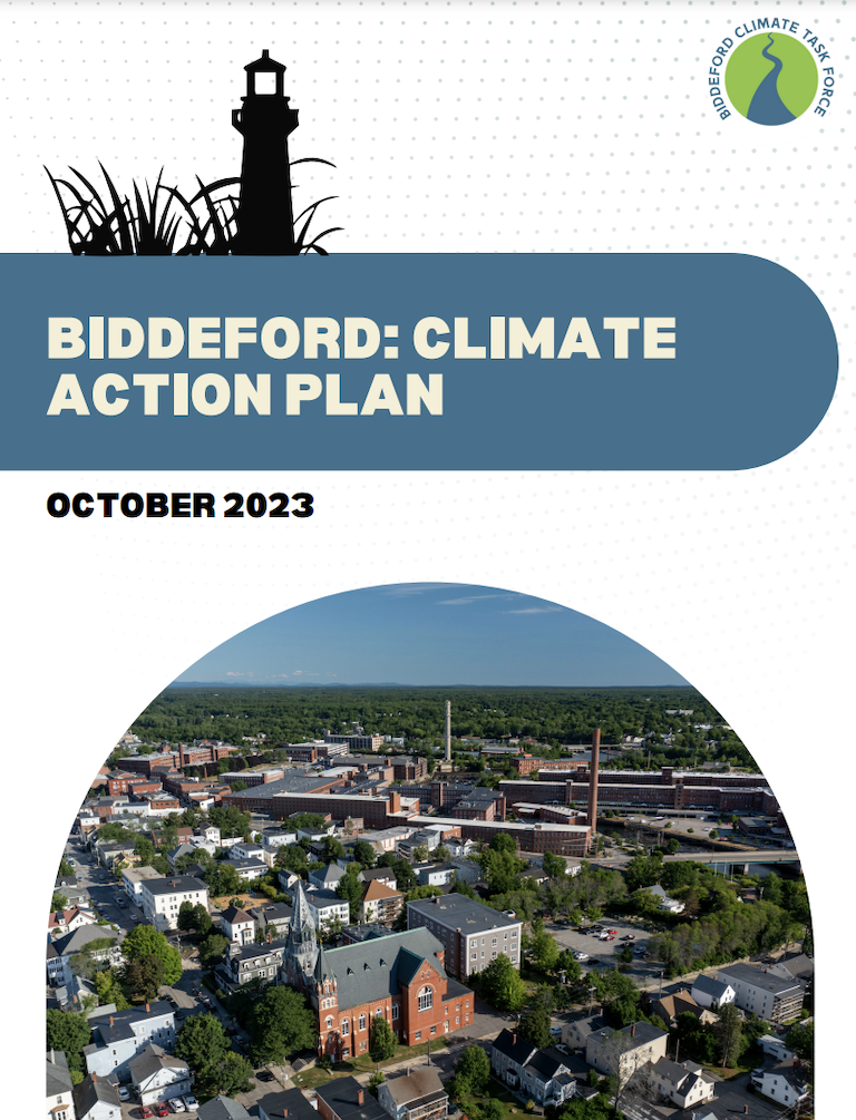 Biddeford Climate Action Plan